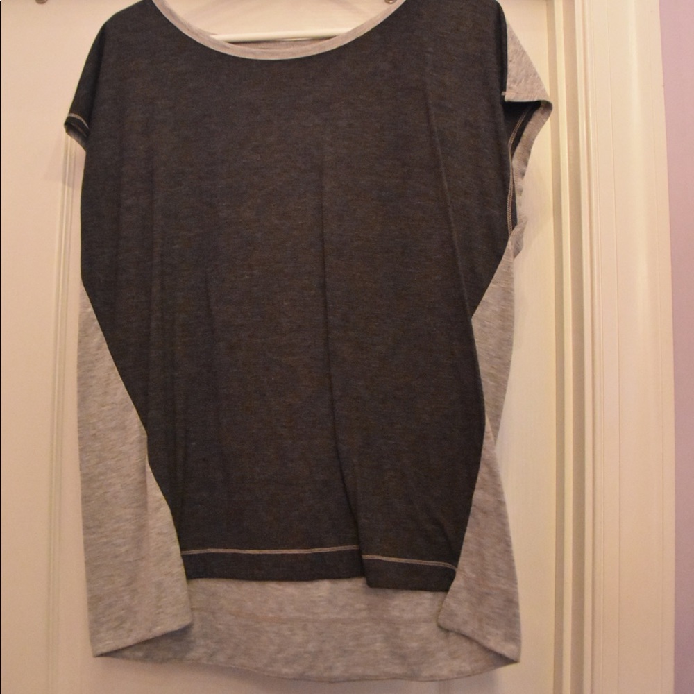 athletic top